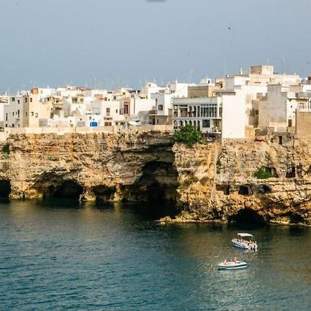 Apartamento El-Mar Locazione Turistica House With Exclusive Terrace Polignano a Mare Exterior foto