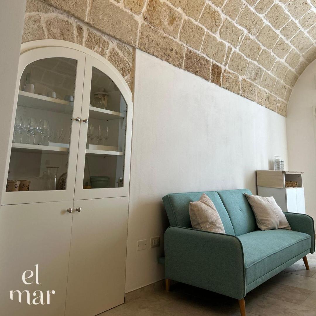 Apartamento El-Mar Locazione Turistica House With Exclusive Terrace Polignano a Mare Exterior foto