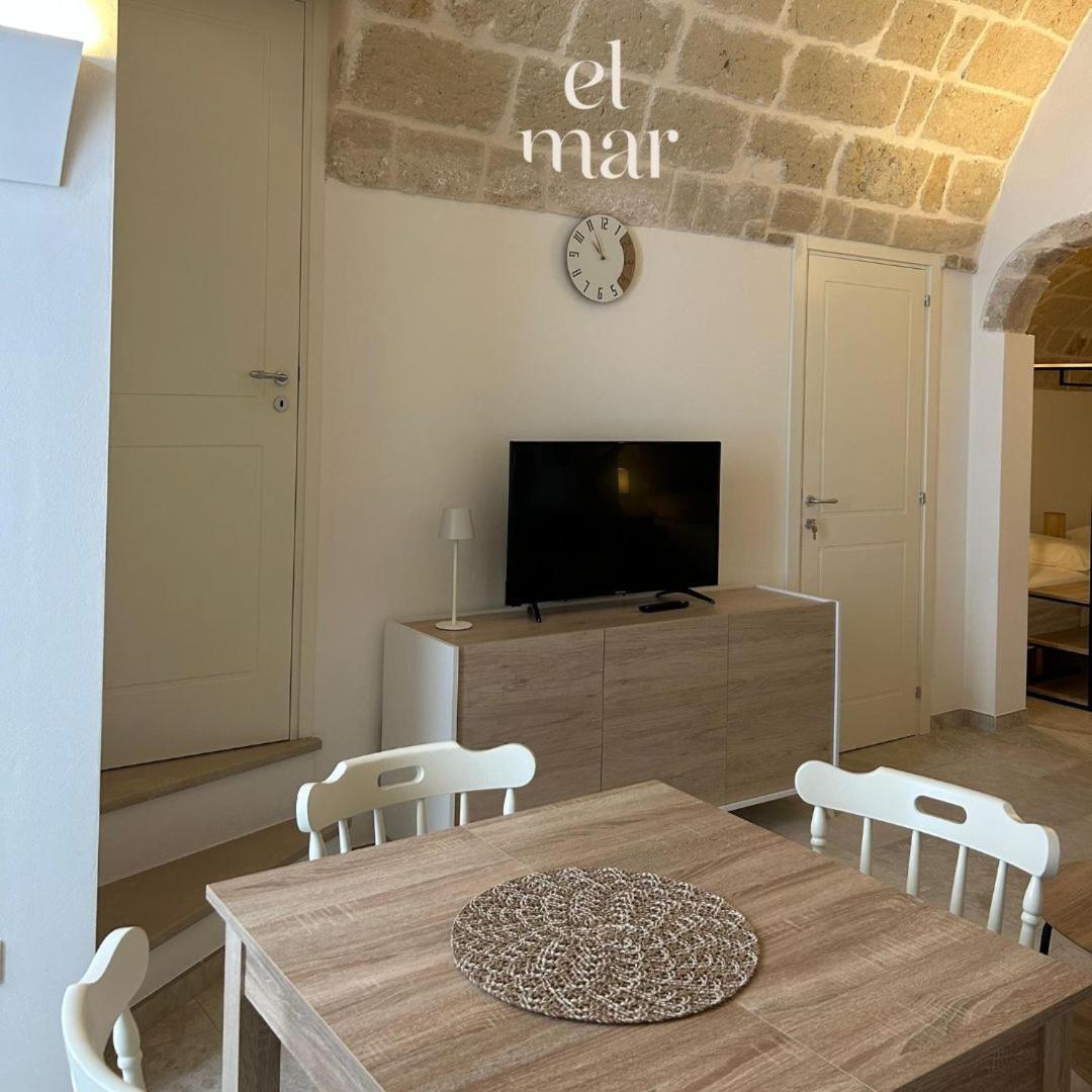 Apartamento El-Mar Locazione Turistica House With Exclusive Terrace Polignano a Mare Exterior foto