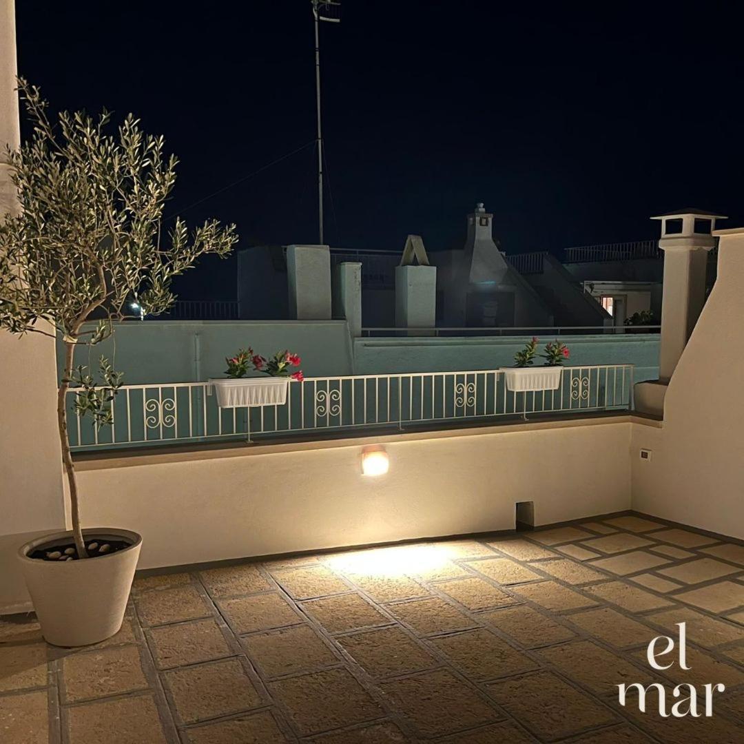 Apartamento El-Mar Locazione Turistica House With Exclusive Terrace Polignano a Mare Exterior foto