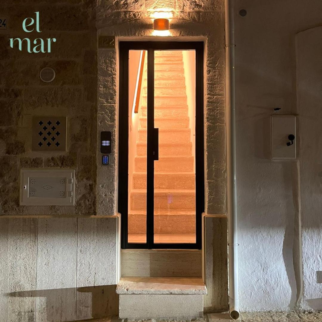 Apartamento El-Mar Locazione Turistica House With Exclusive Terrace Polignano a Mare Exterior foto