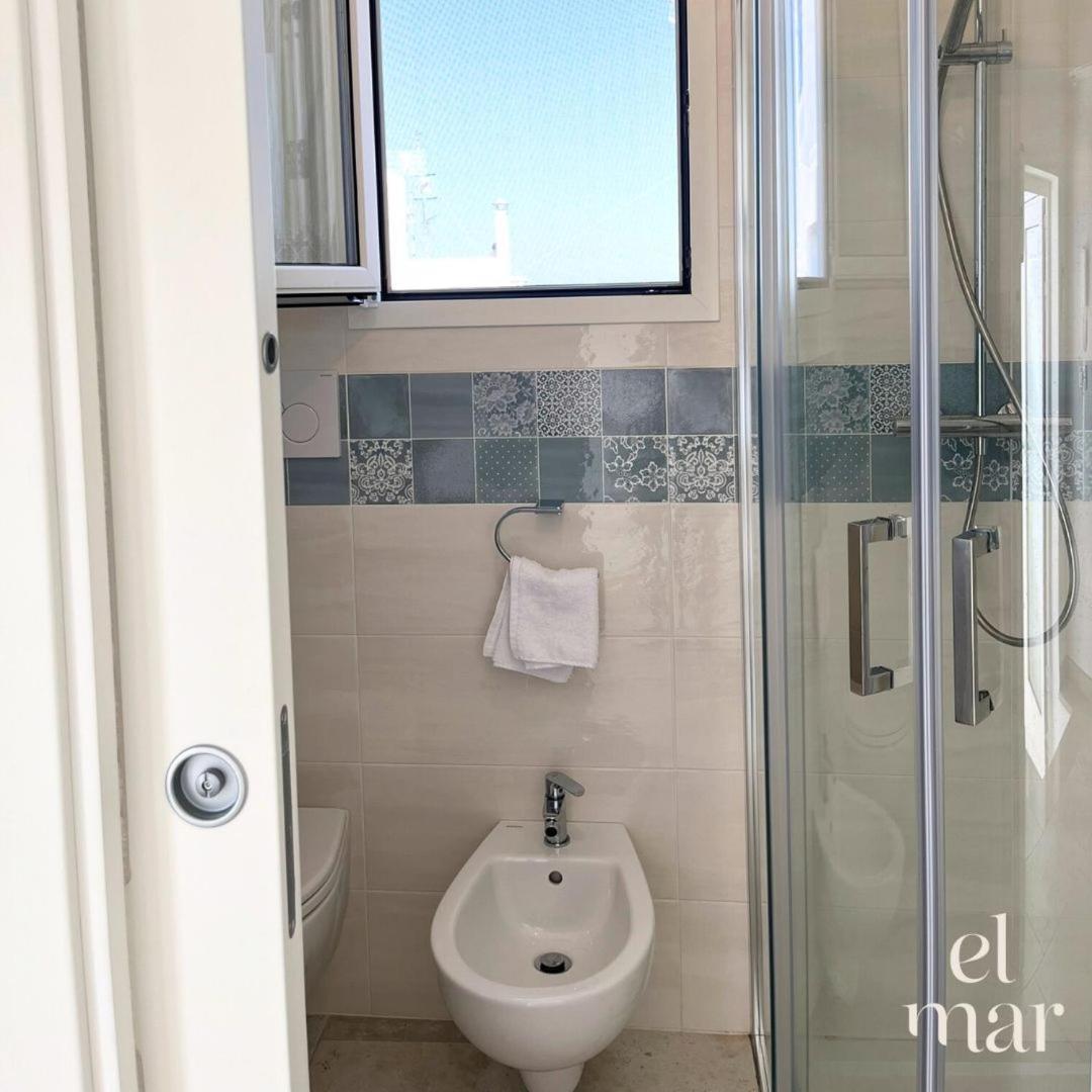 Apartamento El-Mar Locazione Turistica House With Exclusive Terrace Polignano a Mare Exterior foto