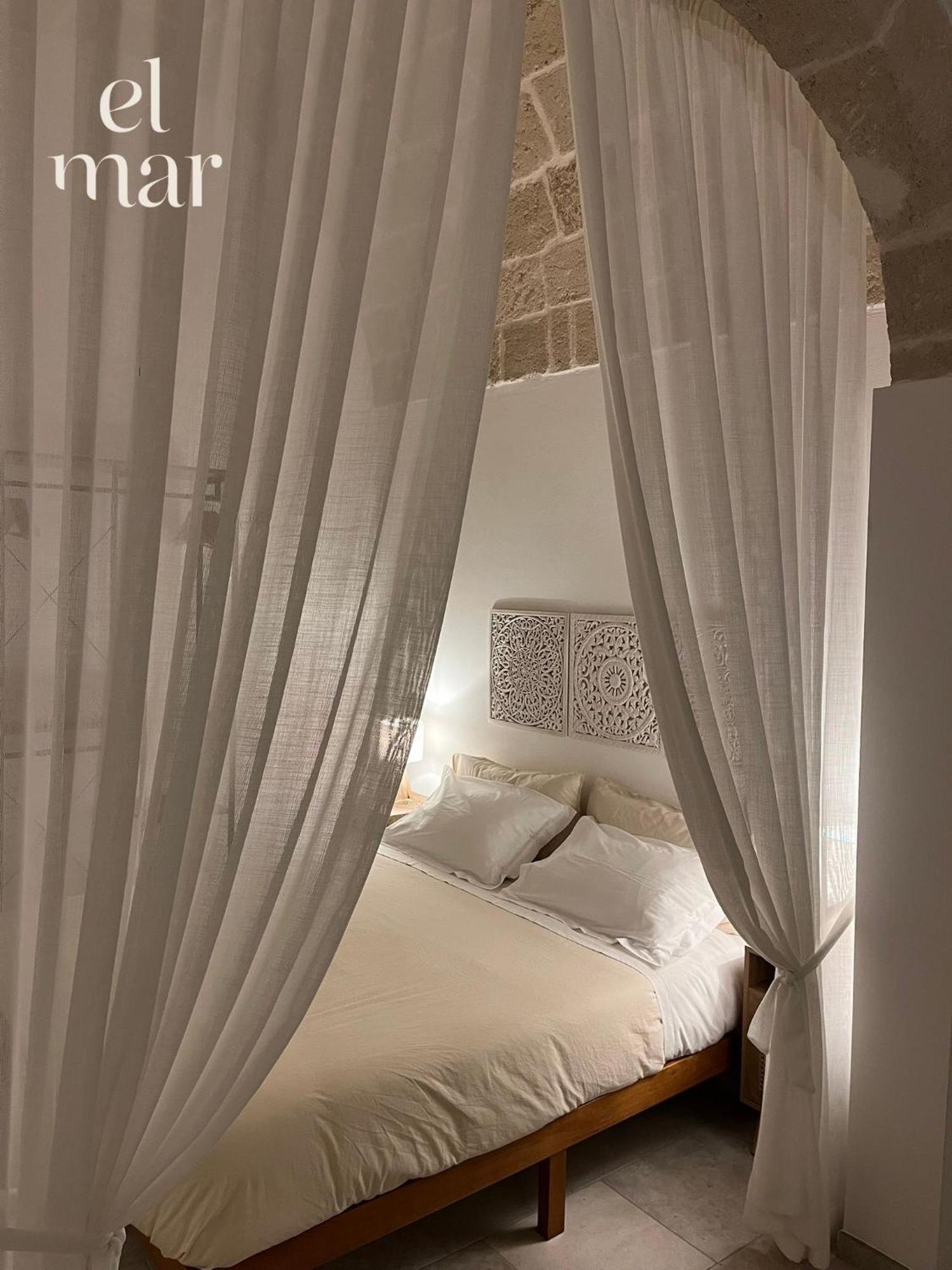 Apartamento El-Mar Locazione Turistica House With Exclusive Terrace Polignano a Mare Exterior foto