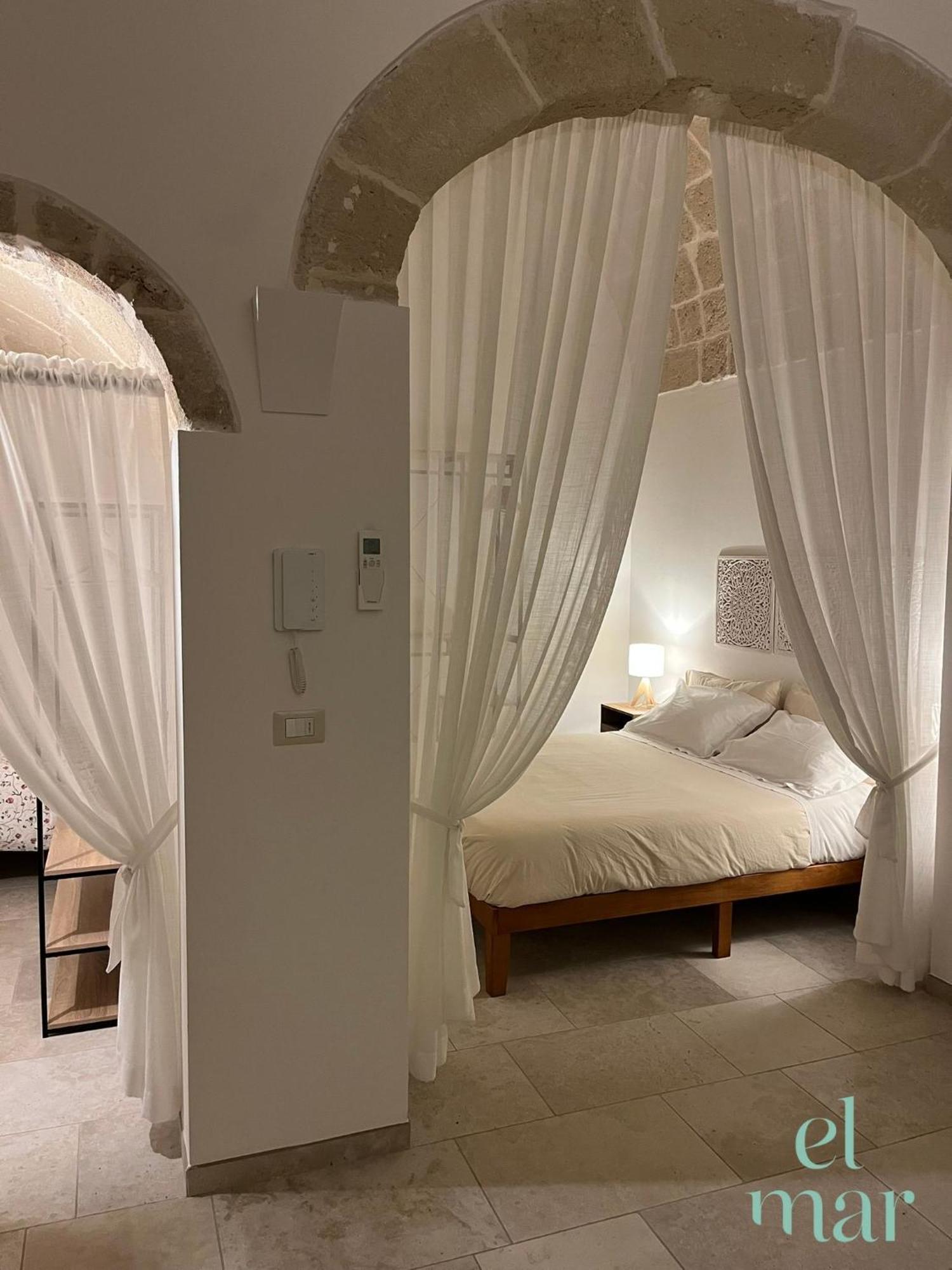 Apartamento El-Mar Locazione Turistica House With Exclusive Terrace Polignano a Mare Exterior foto