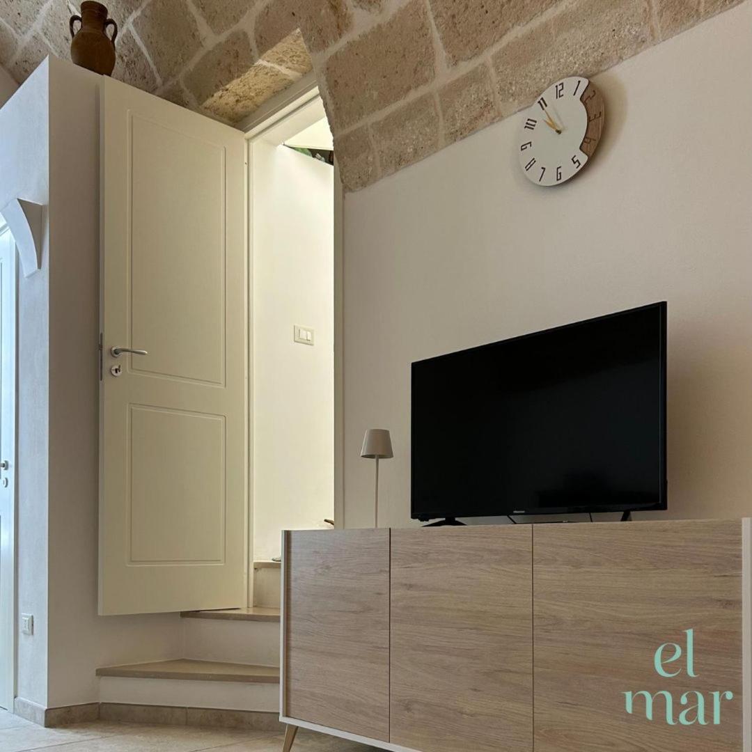 Apartamento El-Mar Locazione Turistica House With Exclusive Terrace Polignano a Mare Exterior foto