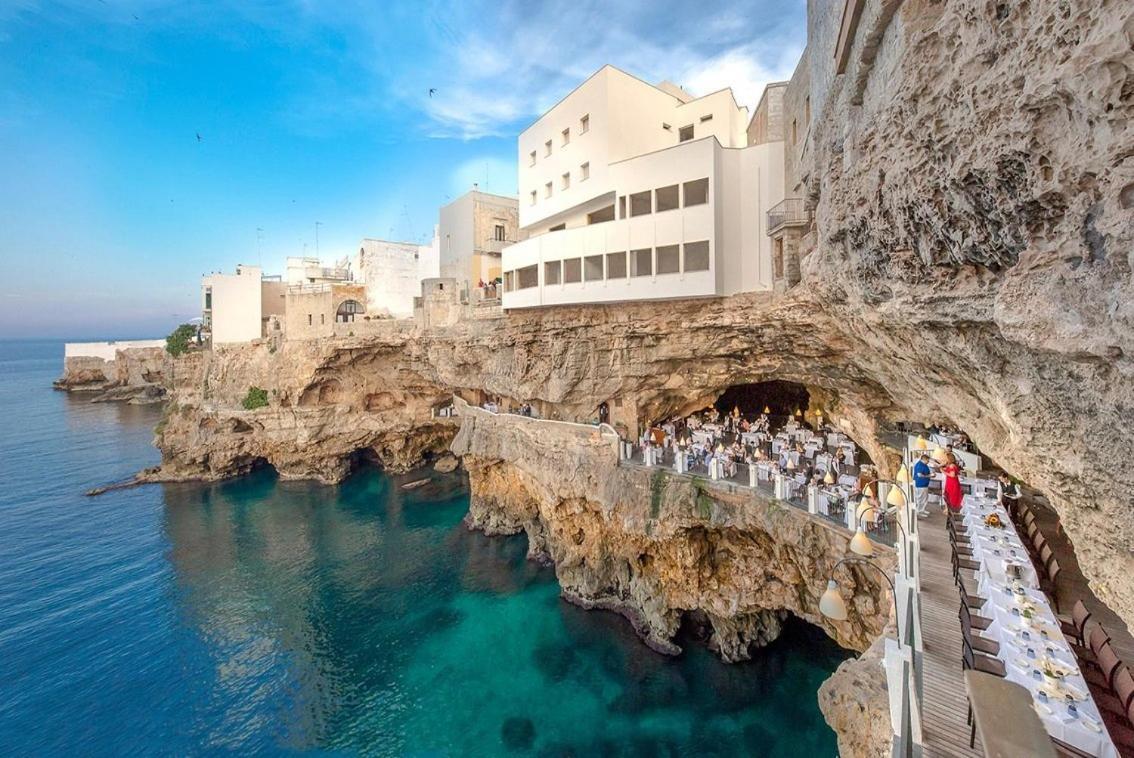 Apartamento El-Mar Locazione Turistica House With Exclusive Terrace Polignano a Mare Exterior foto