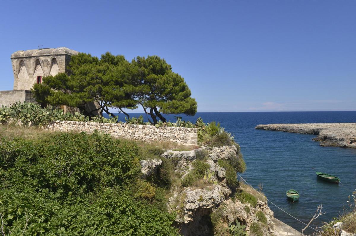 Apartamento El-Mar Locazione Turistica House With Exclusive Terrace Polignano a Mare Exterior foto